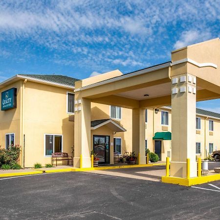 Quality Inn & Suites Brandenburg - Fort Knox Exteriér fotografie