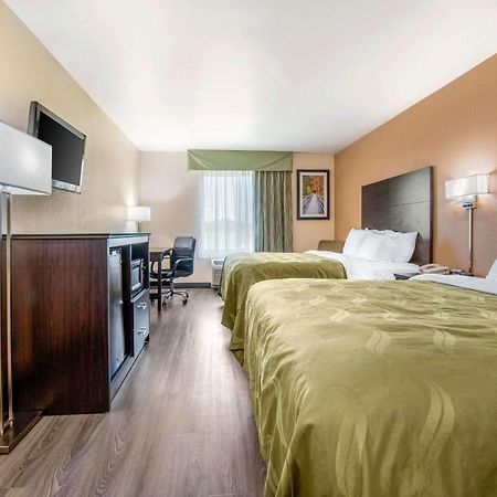 Quality Inn & Suites Brandenburg - Fort Knox Exteriér fotografie