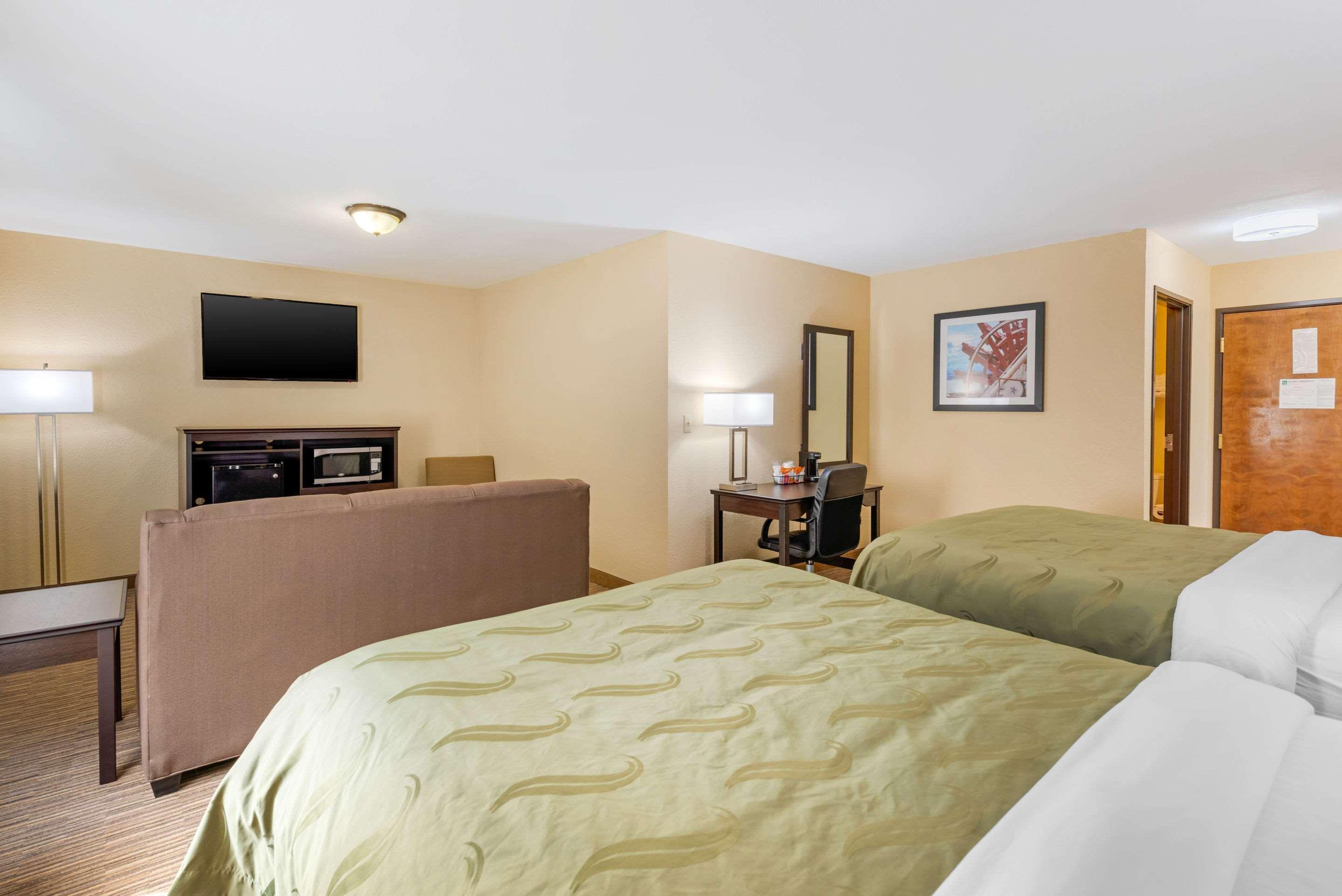 Quality Inn & Suites Brandenburg - Fort Knox Exteriér fotografie