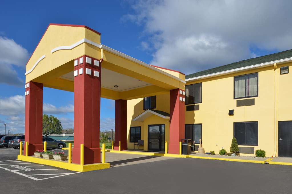 Quality Inn & Suites Brandenburg - Fort Knox Exteriér fotografie